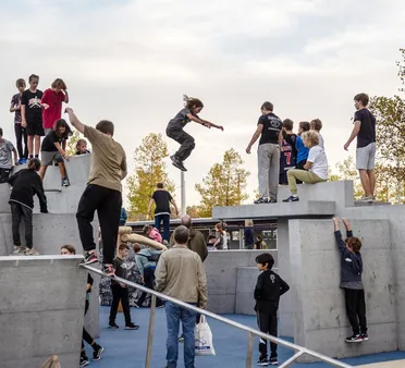 Making the Most of Your Parkour Session